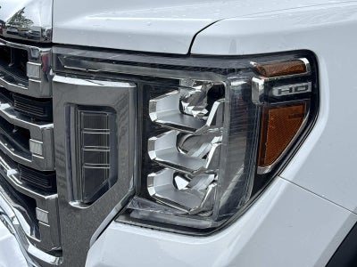 2021 GMC Sierra 2500 HD SLT