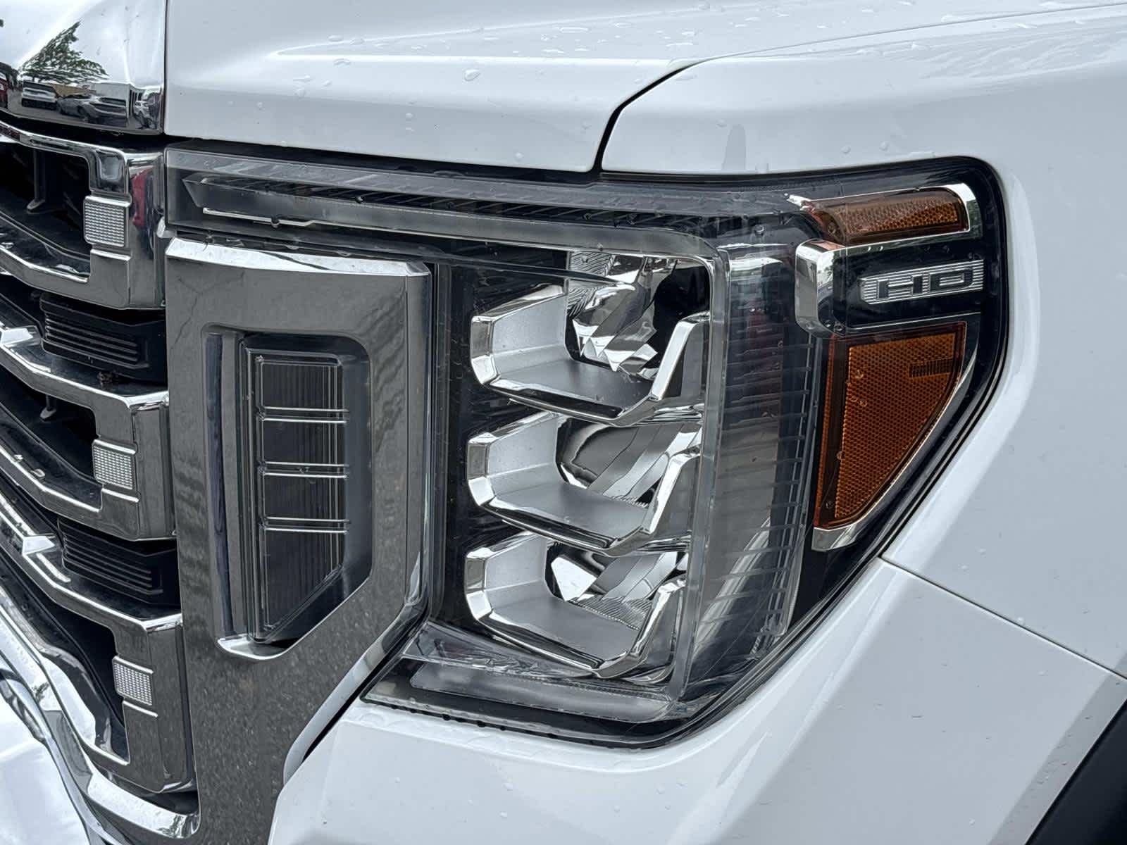 2021 GMC Sierra 2500 HD SLT