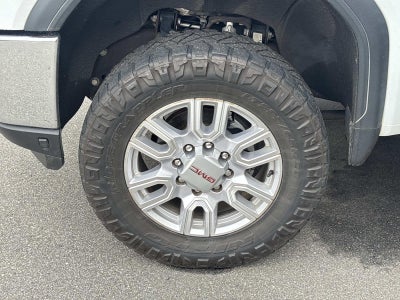 2021 GMC Sierra 2500 HD SLT