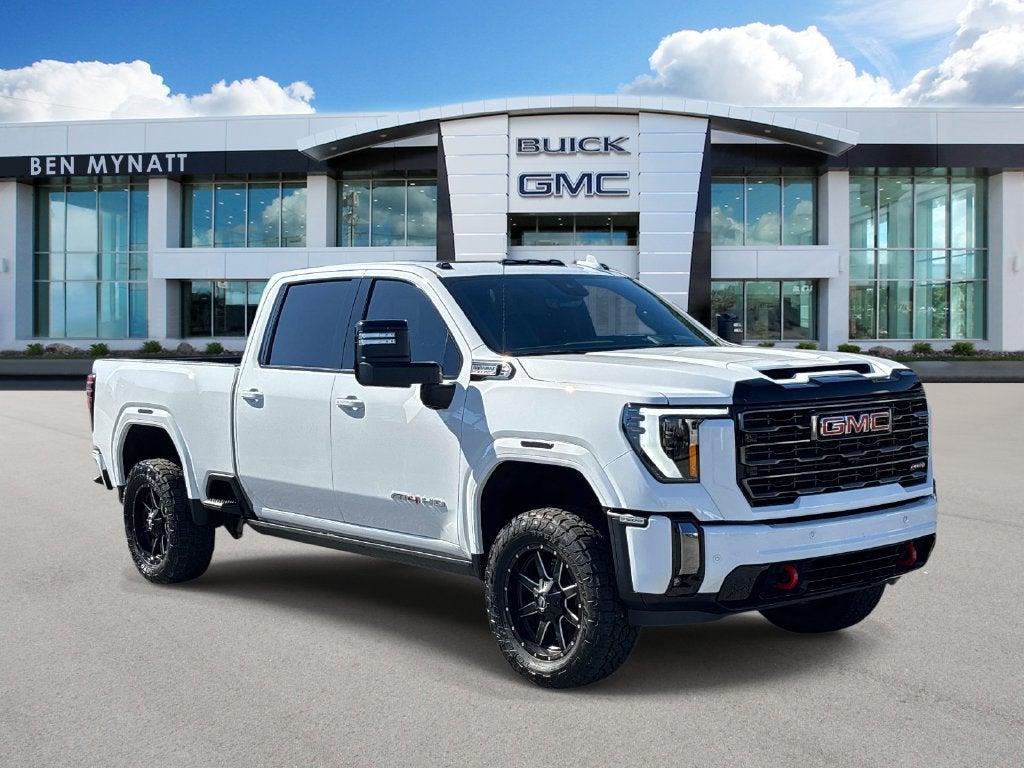 2024 GMC Sierra 2500 HD AT4
