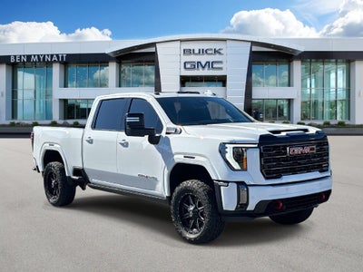 2024 GMC Sierra 2500 HD AT4