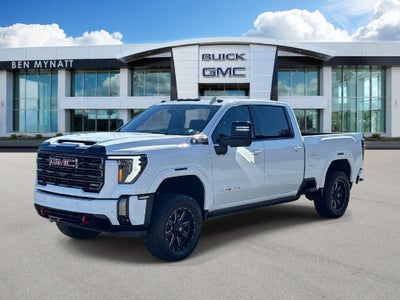 2024 GMC Sierra 2500 HD AT4