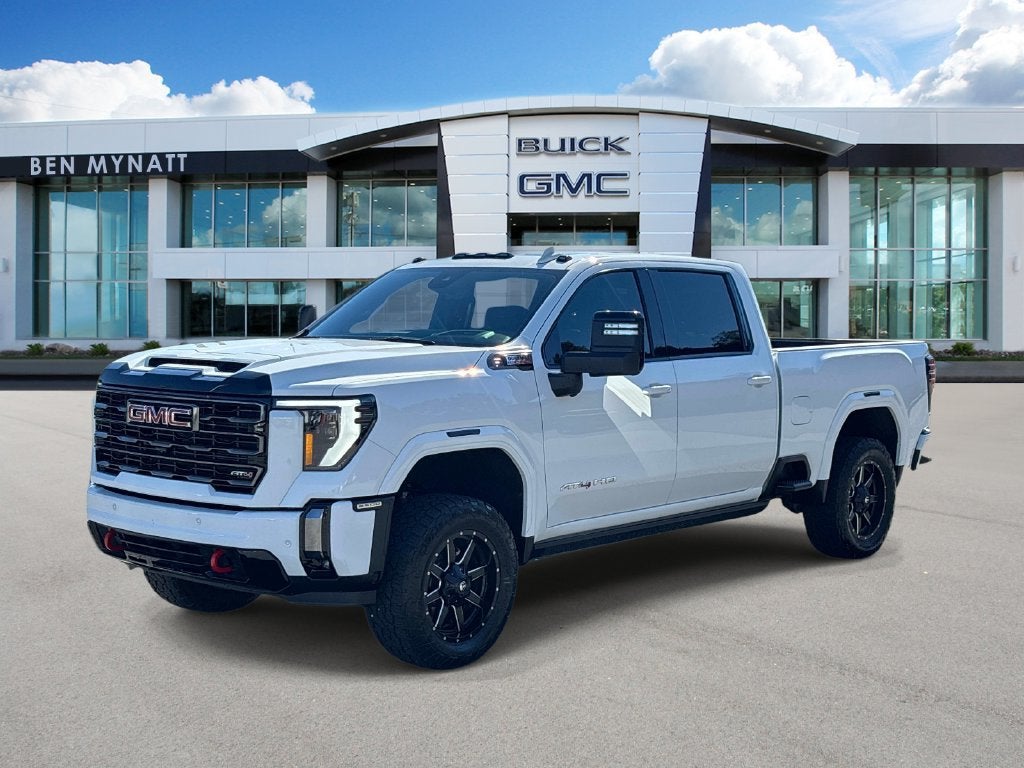 2024 GMC Sierra 2500 HD AT4