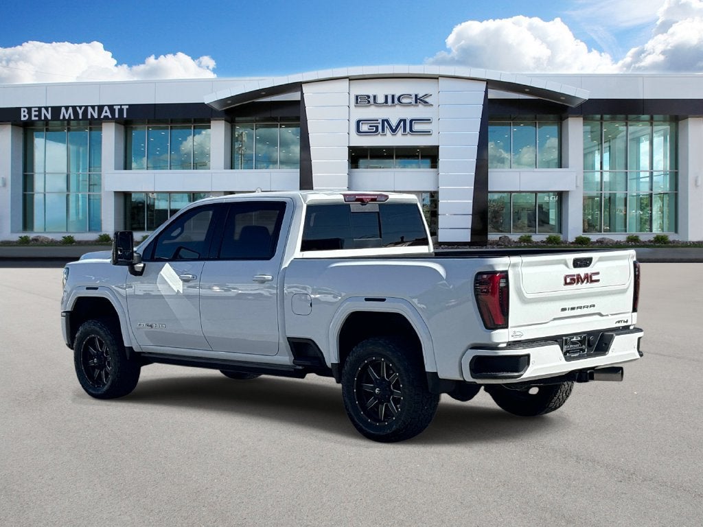 2024 GMC Sierra 2500 HD AT4