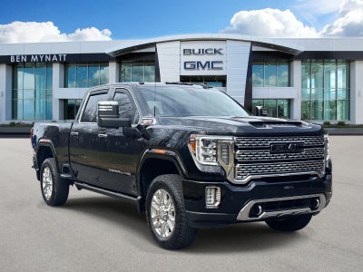 2023 GMC Sierra 2500 HD Denali