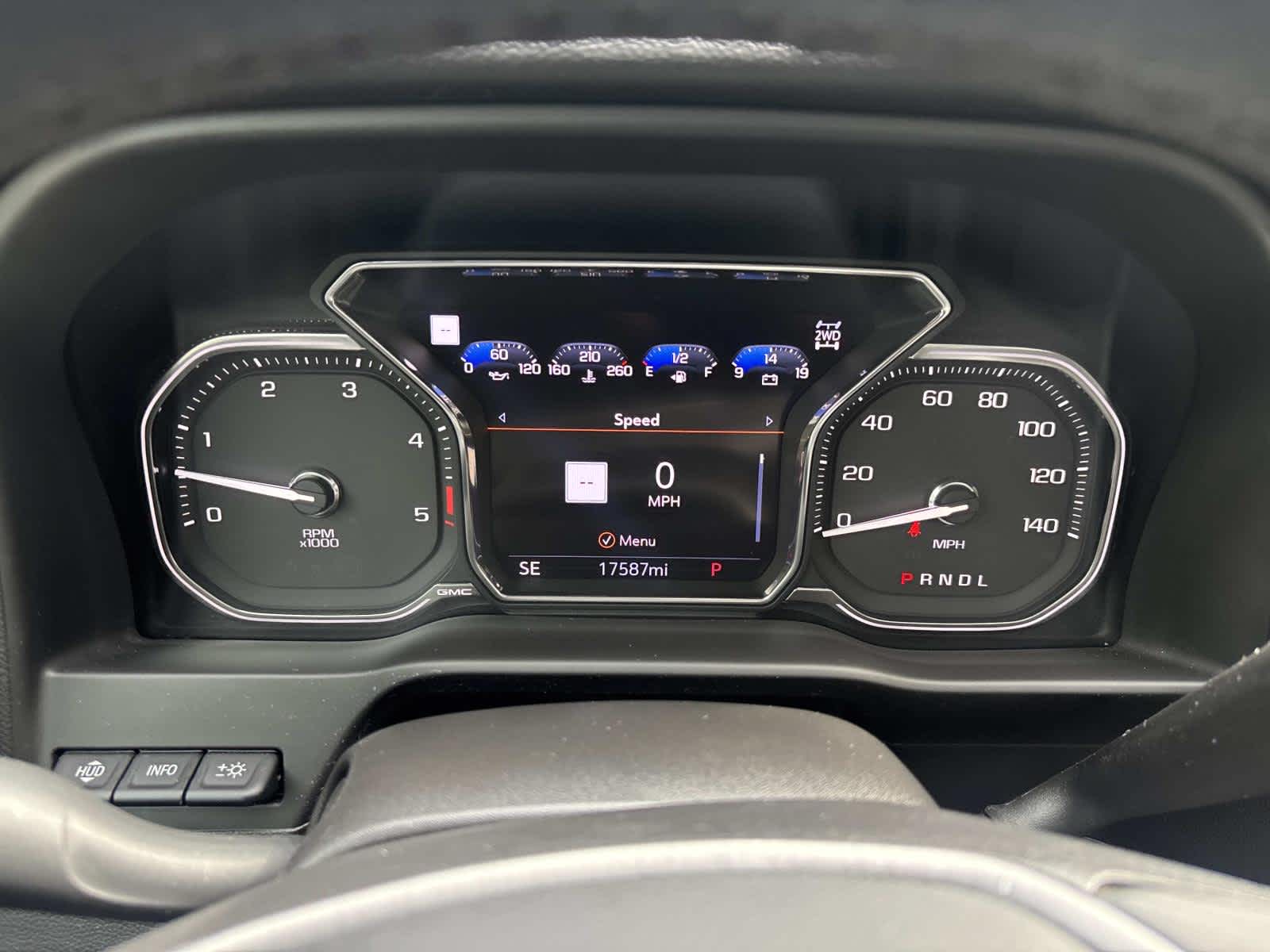 2023 GMC Sierra 2500 HD Denali