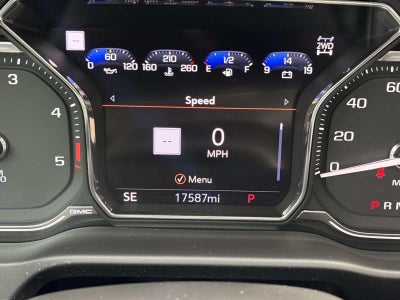 2023 GMC Sierra 2500 HD Denali