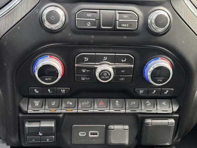 2023 GMC Sierra 2500 HD Denali