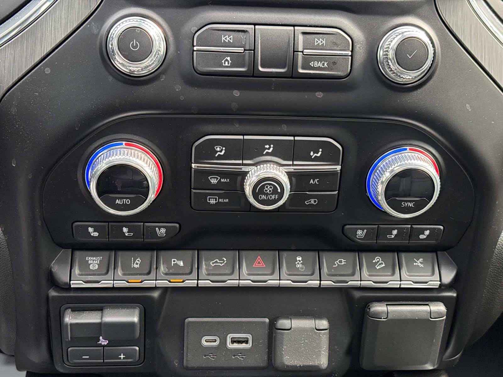 2023 GMC Sierra 2500 HD Denali