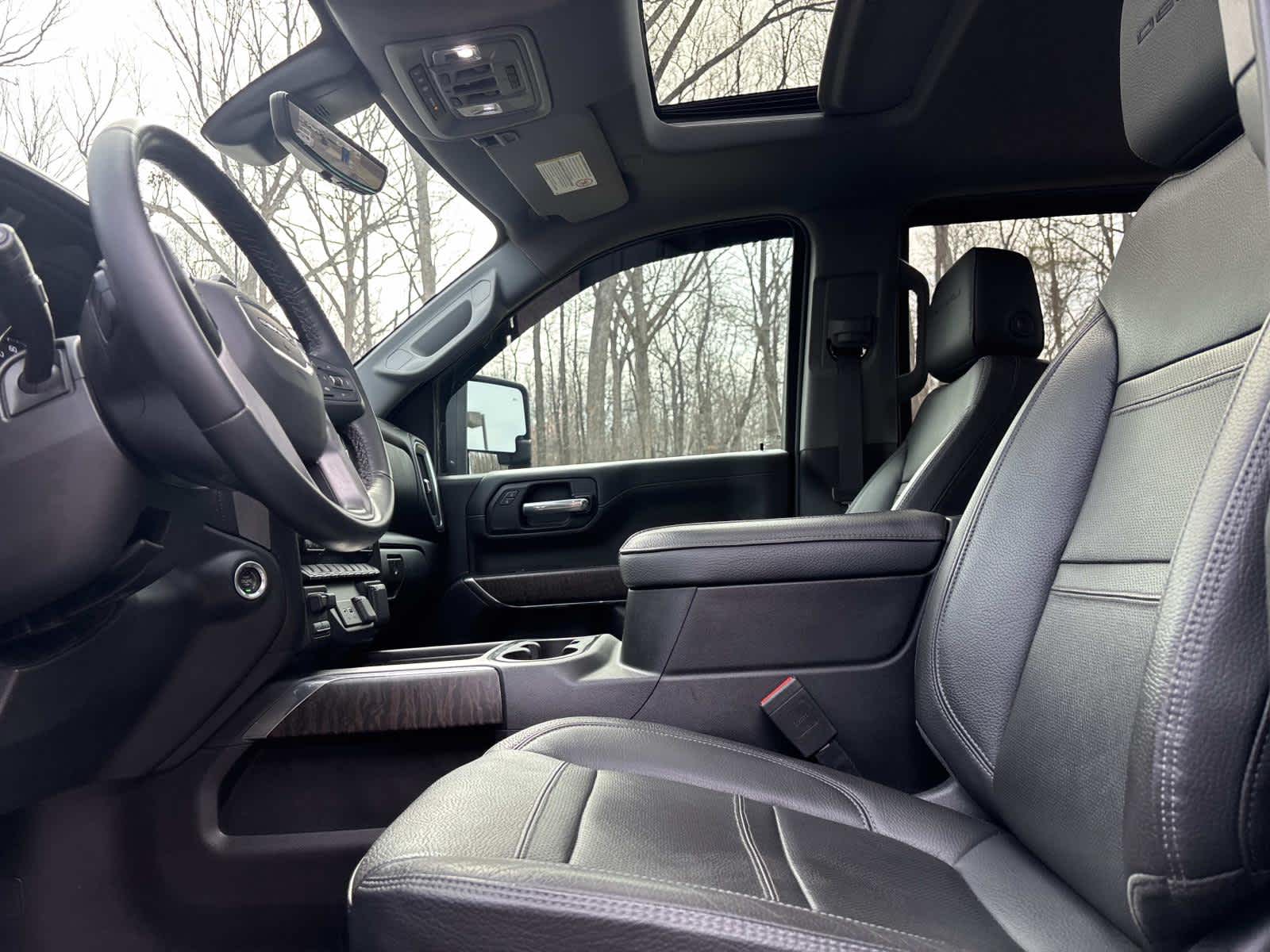 2023 GMC Sierra 2500 HD Denali