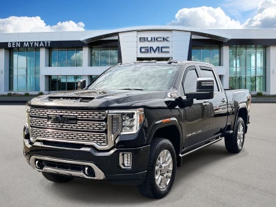 2023 GMC Sierra 2500 HD Denali