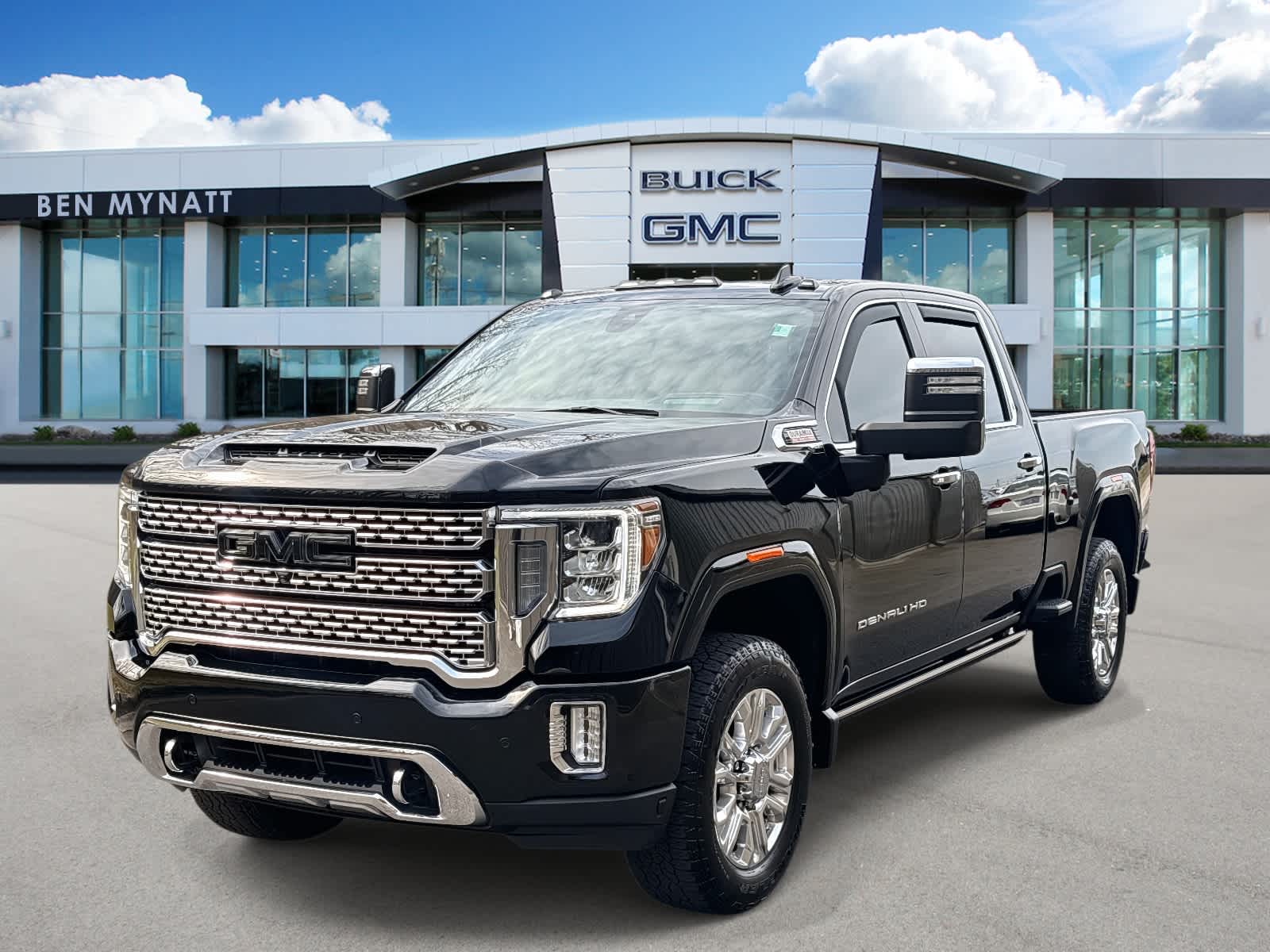 2023 GMC Sierra 2500 HD Denali