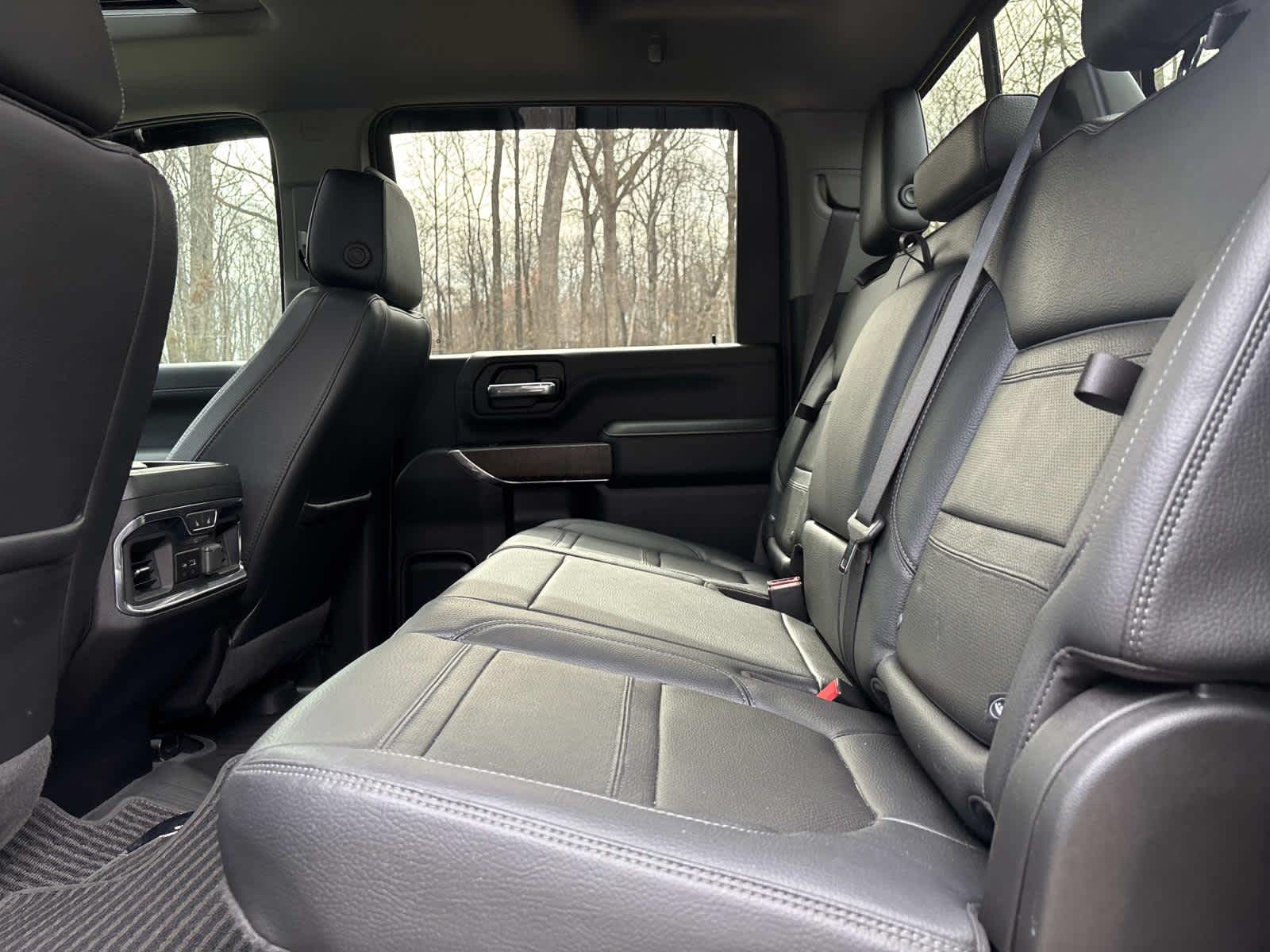 2023 GMC Sierra 2500 HD Denali