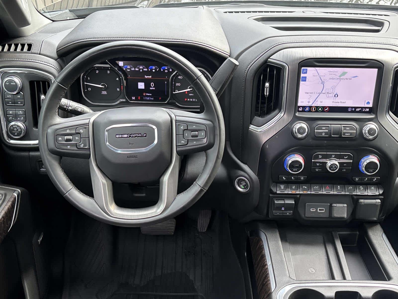 2023 GMC Sierra 2500 HD Denali