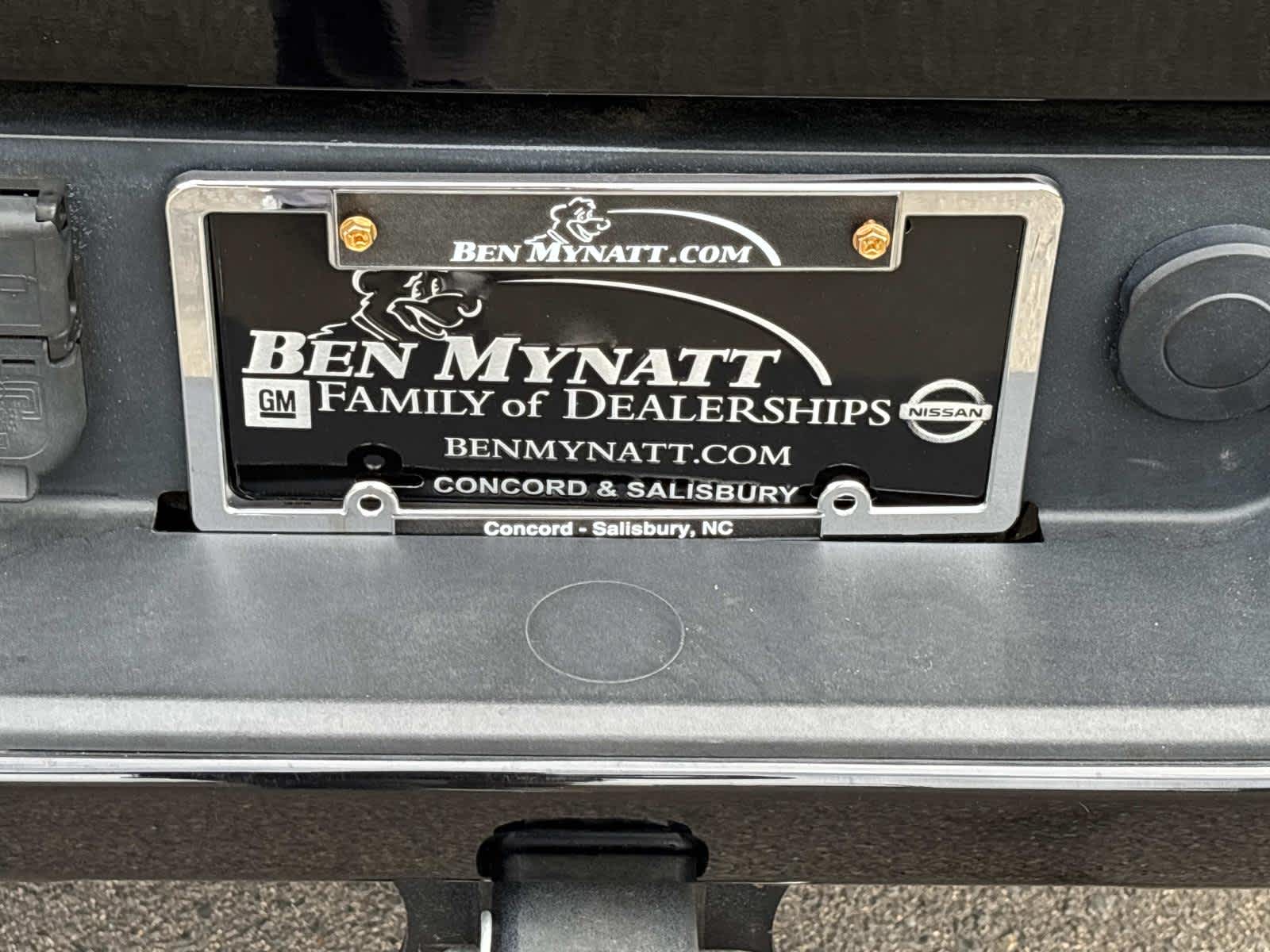 2023 GMC Sierra 2500 HD Denali