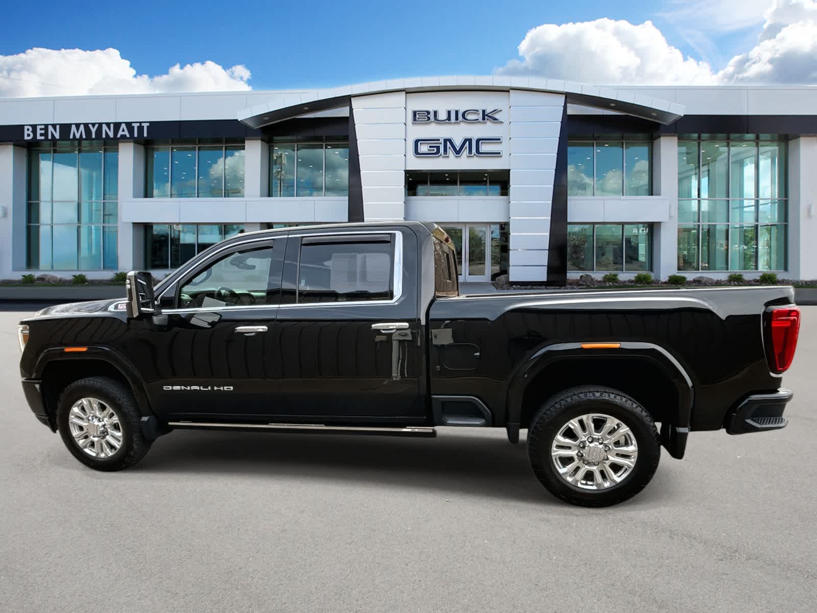 2023 GMC Sierra 2500 HD Denali