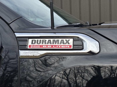 2023 GMC Sierra 2500 HD Denali