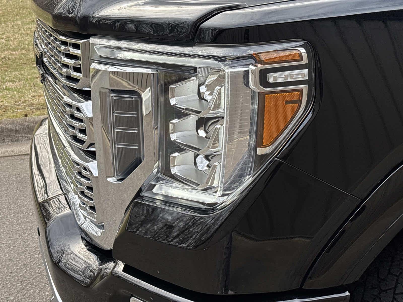 2023 GMC Sierra 2500 HD Denali