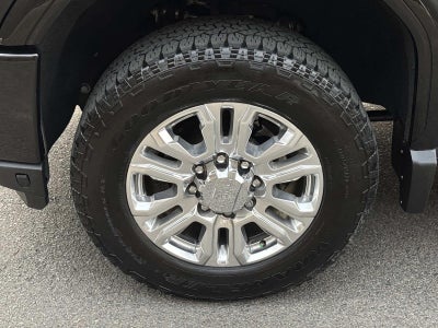 2023 GMC Sierra 2500 HD Denali