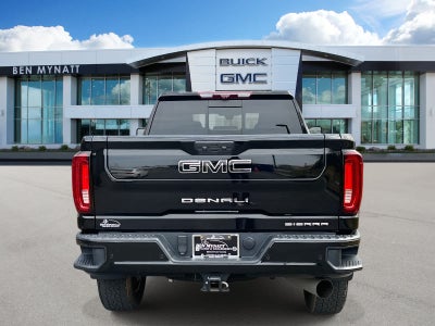 2023 GMC Sierra 2500 HD Denali