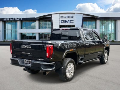 2023 GMC Sierra 2500 HD Denali