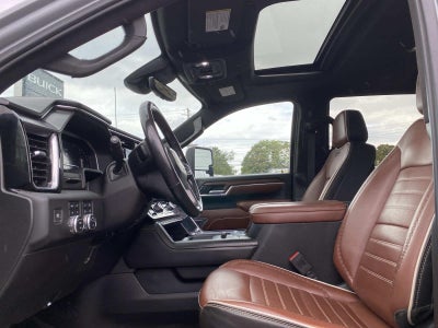 2024 GMC Sierra 2500 HD Denali Ultimate