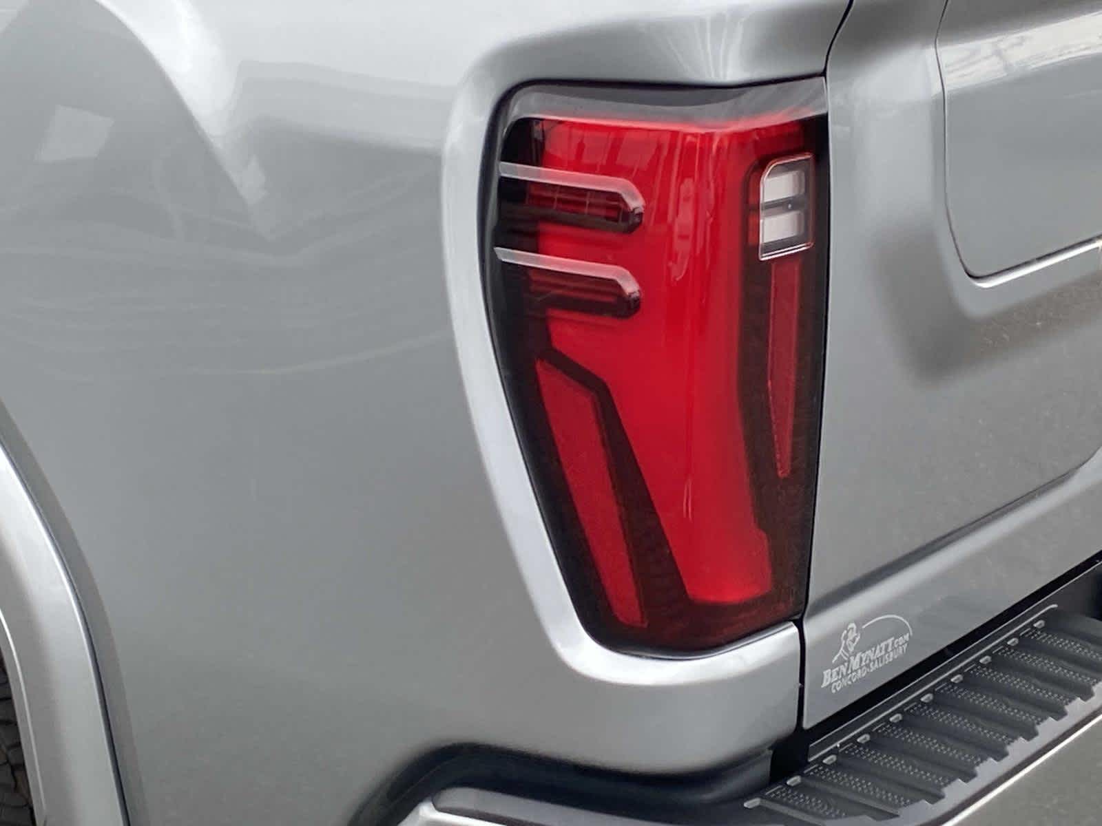 2024 GMC Sierra 2500 HD Denali Ultimate
