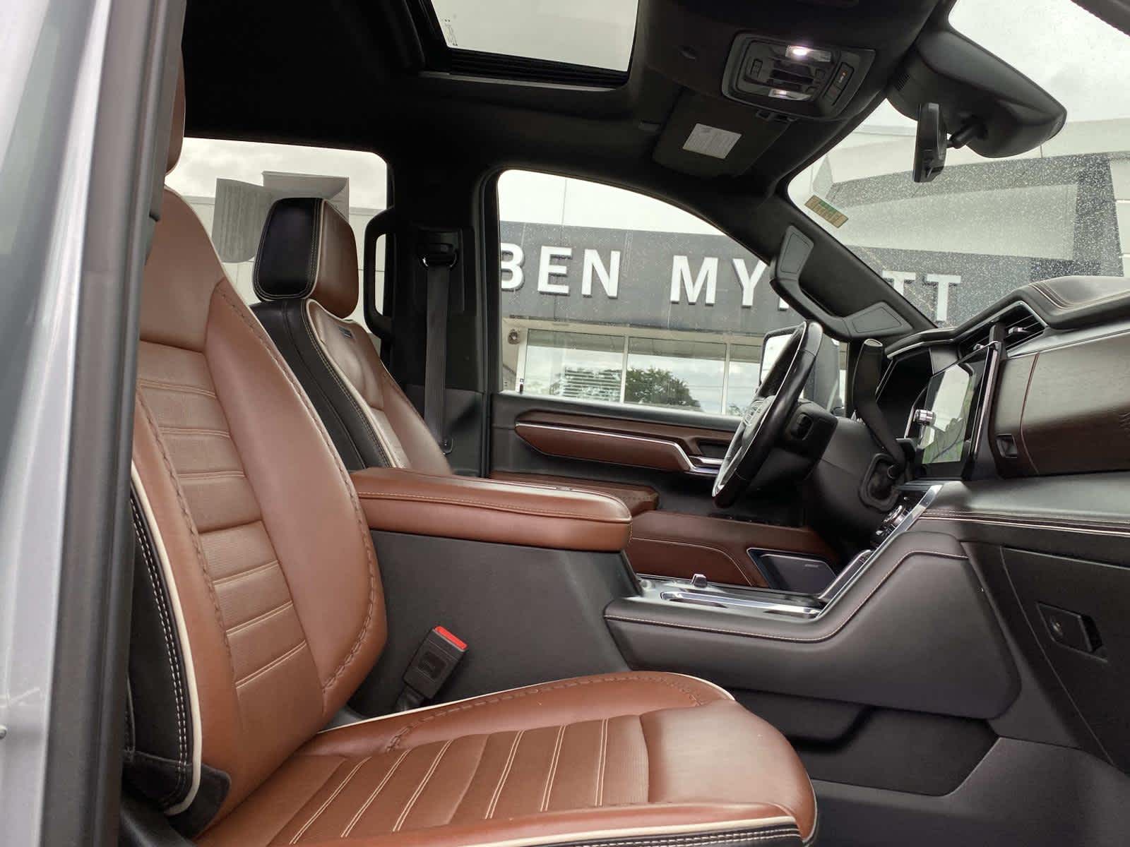 2024 GMC Sierra 2500 HD Denali Ultimate