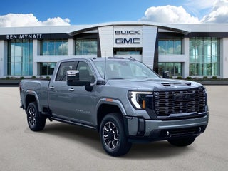 2024 GMC Sierra 2500 HD Denali Ultimate