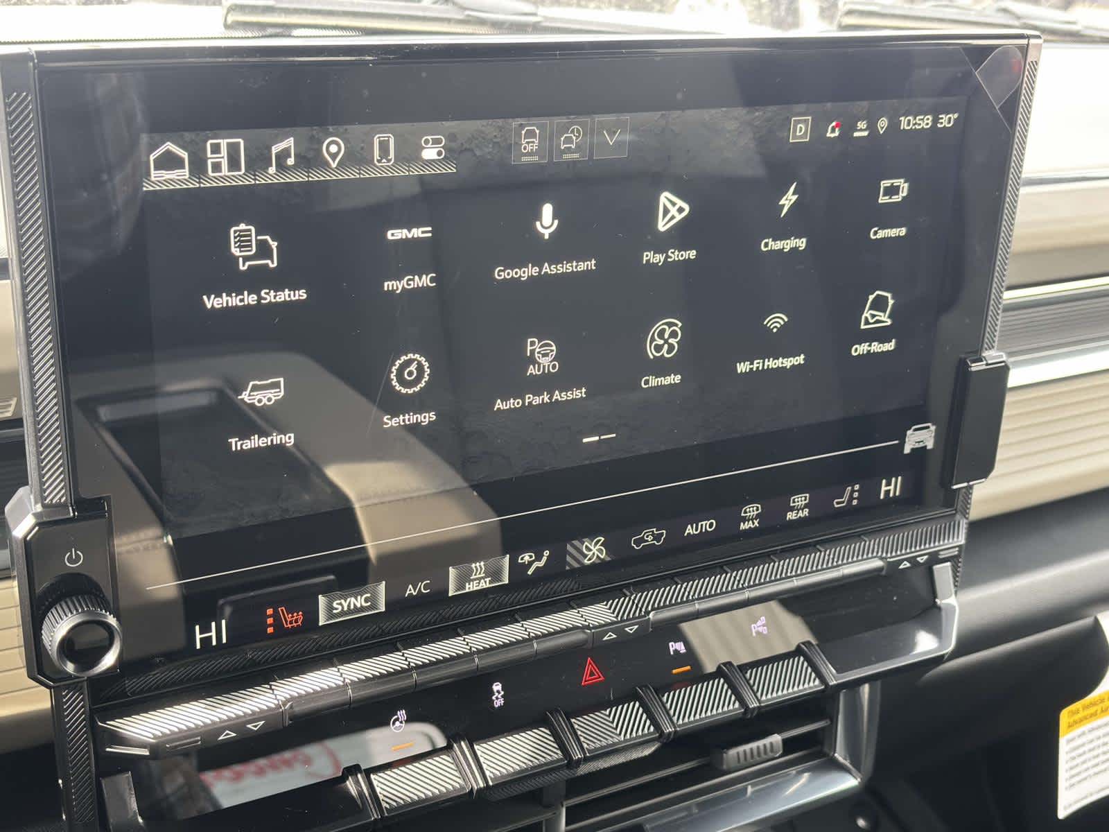 2026 GMC HUMMER EV Pickup 2X