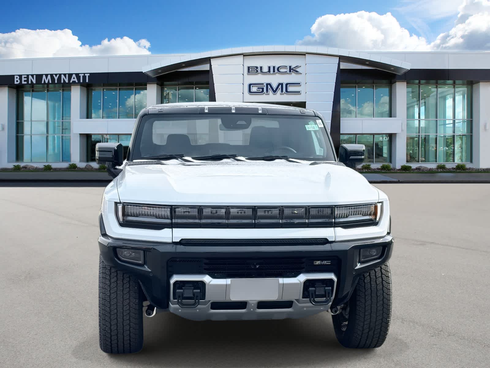 2026 GMC HUMMER EV Pickup 2X