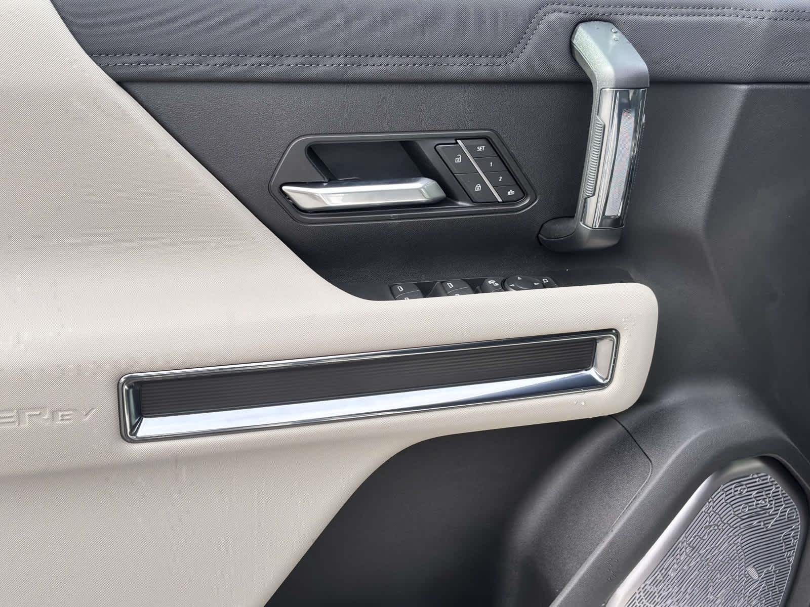 2026 GMC HUMMER EV Pickup 2X