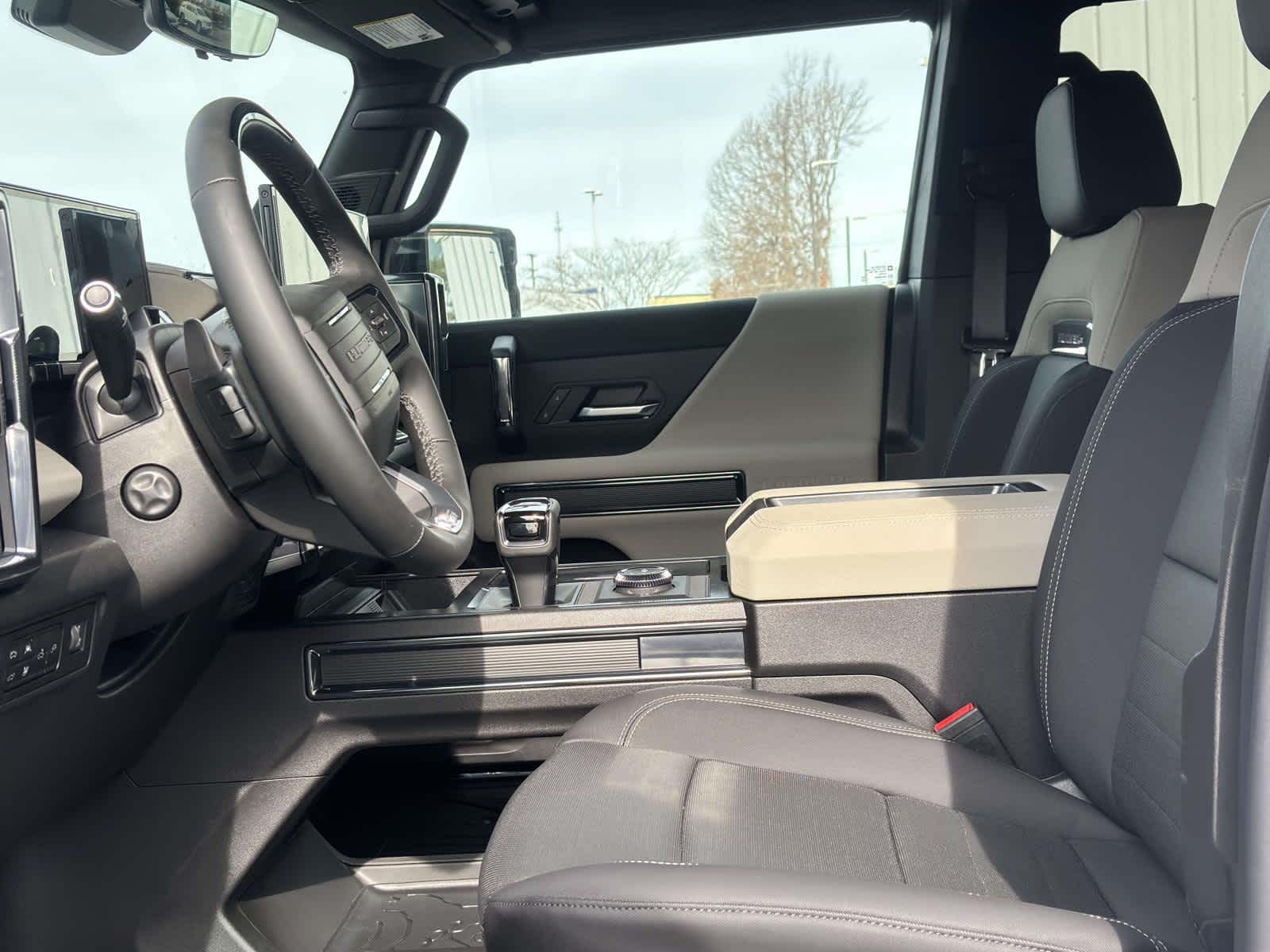 2026 GMC HUMMER EV Pickup 2X