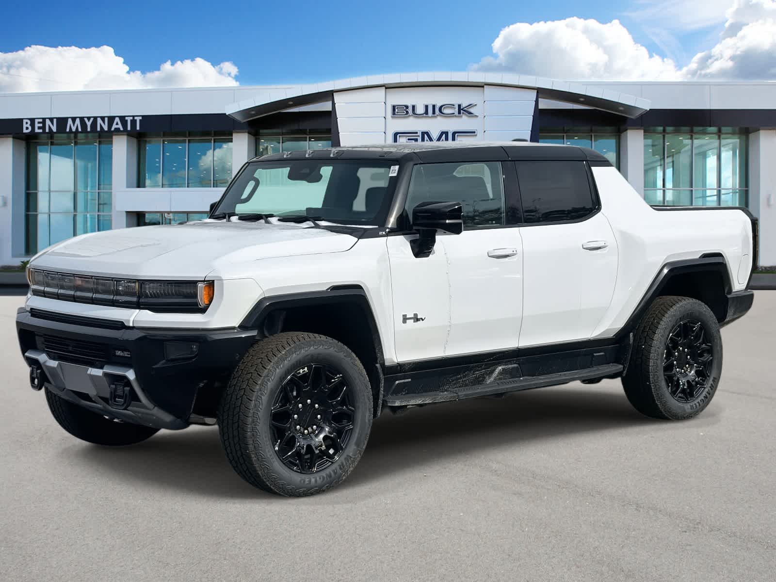 2026 GMC HUMMER EV Pickup 2X