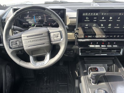 2026 GMC HUMMER EV Pickup 2X