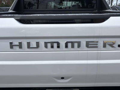 2026 GMC HUMMER EV Pickup 2X