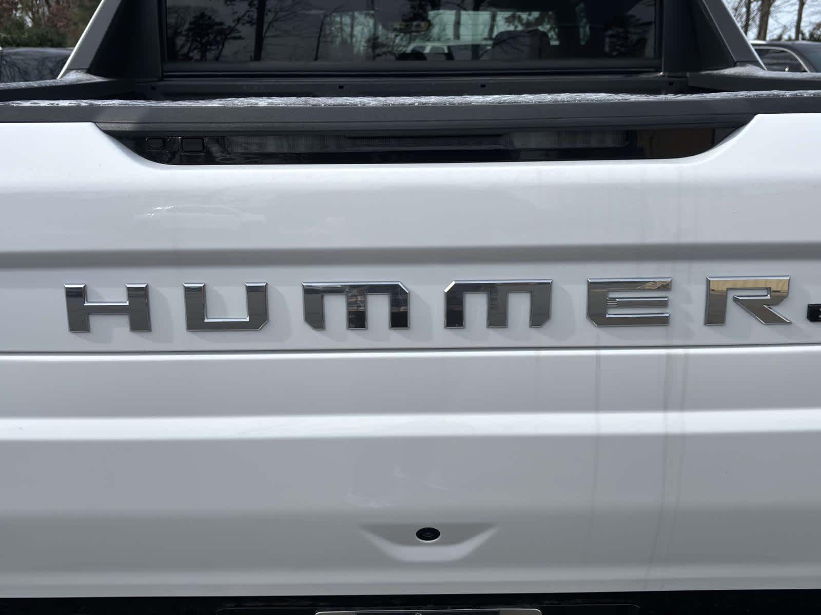 2026 GMC HUMMER EV Pickup 2X