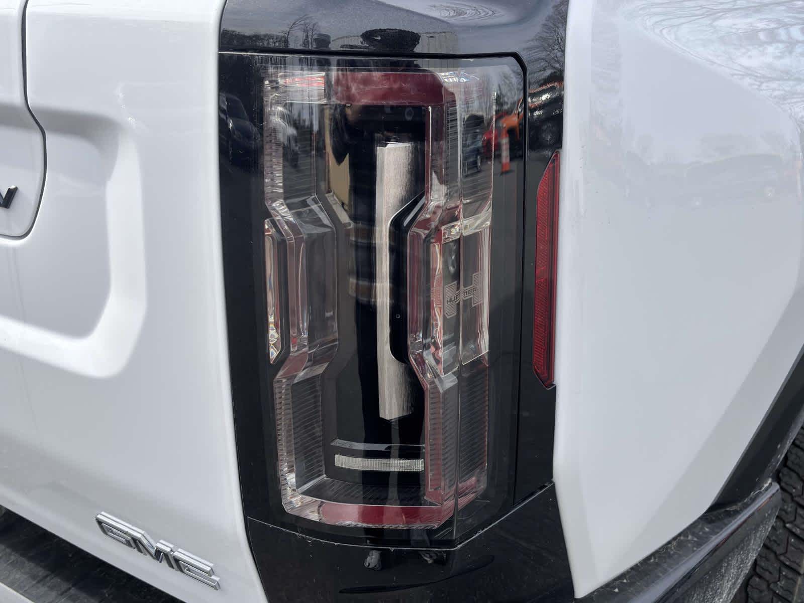 2026 GMC HUMMER EV Pickup 2X