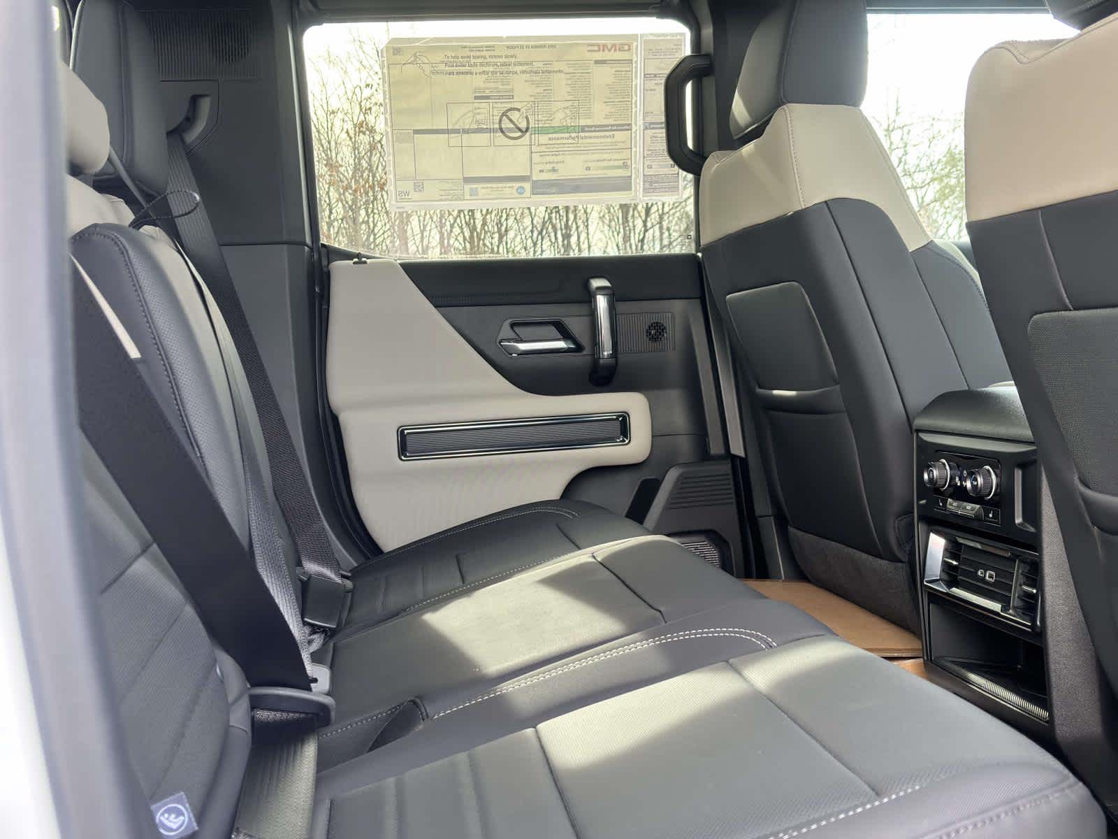 2026 GMC HUMMER EV Pickup 2X