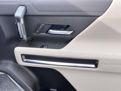 2026 GMC HUMMER EV Pickup 2X