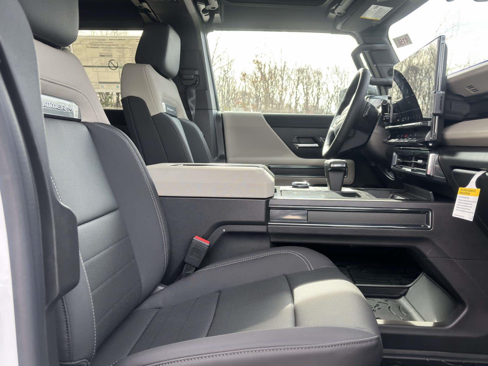 2026 GMC HUMMER EV Pickup 2X