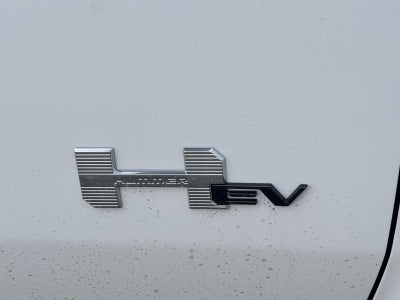 2026 GMC HUMMER EV Pickup 2X