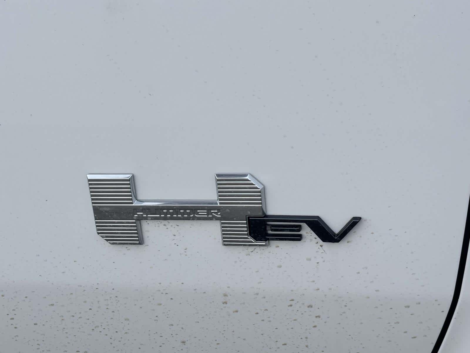 2026 GMC HUMMER EV Pickup 2X