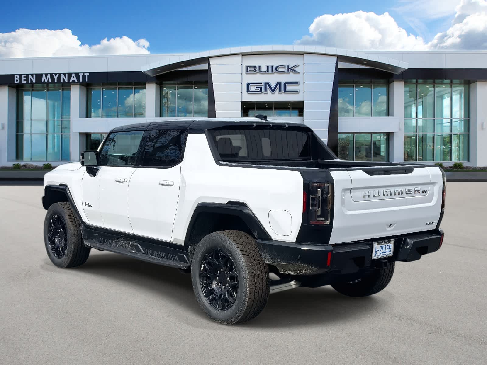 2026 GMC HUMMER EV Pickup 2X