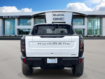2026 GMC HUMMER EV Pickup 2X