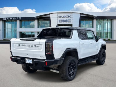 2026 GMC HUMMER EV Pickup 2X