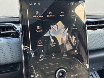 2026 GMC Sierra EV AT4 Max Range