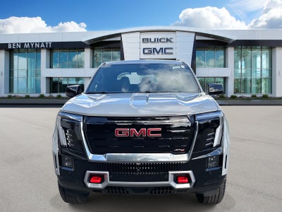 2026 GMC Sierra EV AT4 Max Range