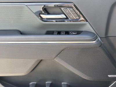 2026 GMC Sierra EV AT4 Max Range