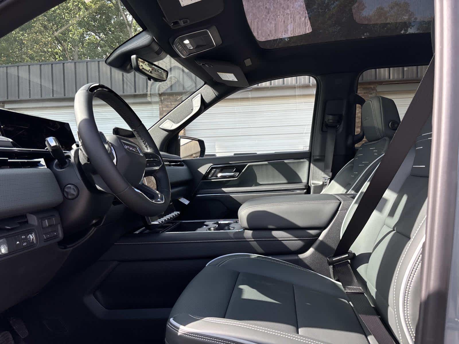 2026 GMC Sierra EV AT4 Max Range